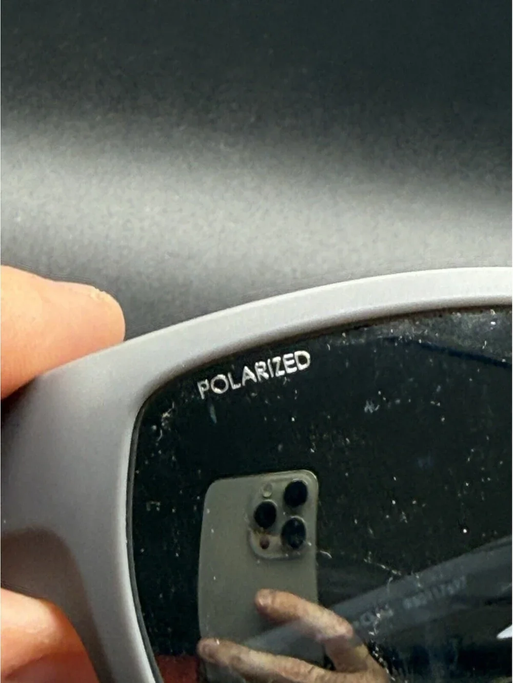 O'Neill Sunglasses Grey/Polarized Lenses ONS-BARREL-108-SC